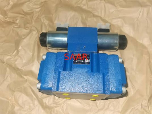 Rexroth R901169590 H - 4 WEH 10 E 47/6 EG. 24N9ETK4/B10D3 H - 4 WEH 10 E 4 válvula direccional del carrete X/6 EG. 24N9ETK4/B10D3