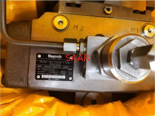 Bomba variable del pistón axial de la serie R910974597 AA4VSO250DPF/22R-PPB13N00 de Rexroth A4VSO