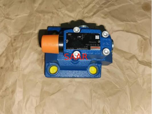 Válvula de descarga de presión de Rexroth R900588791 DB30-2-52/315U DB30-2-5X/315U