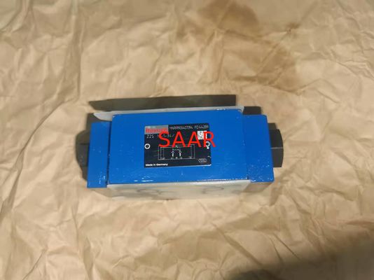 Piloto Operated Check Valve de Rexroth R900407394 Z2S10-1-34/Z2S10-1-3X/