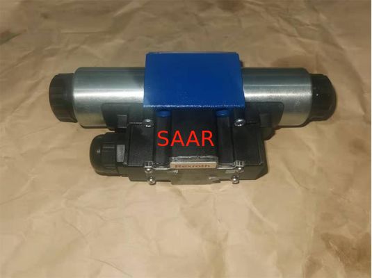 Rexroth R900722575 4 NOSOTROS 6 J 6 X/EG. 24N9DJL 4 NOSOTROS 6 J 62/EG. válvula direccional del carrete 24N9DJL