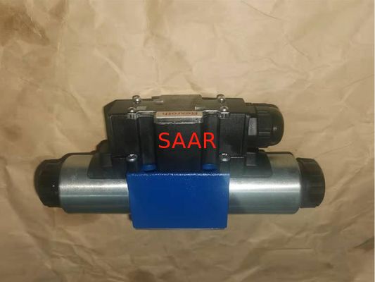 Rexroth R900722575 4 NOSOTROS 6 J 6 X/EG. 24N9DJL 4 NOSOTROS 6 J 62/EG. válvula direccional del carrete 24N9DJL