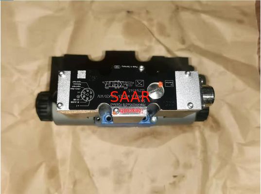 Válvula direccional proporcional de R900954078 4WRAE6W30-2X/G24K31/A1V 4WRAE6W30-23/G24K31/A1V