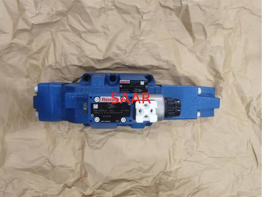 R900970992 4 WRZ 25 X/6 EG. 24K4/M del EB 220 - 7 4 WRZ 25 EB 220 - 71/6 EG. 24K4/M Proportional Directional Valve