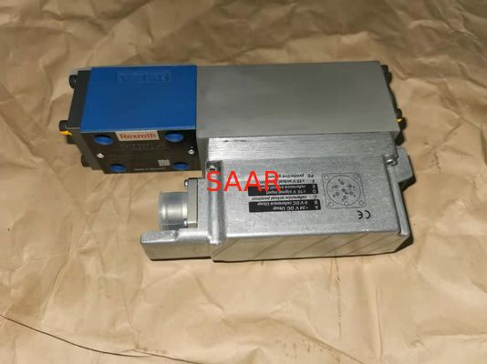 0811404603 electrónica integrada Directional Control Valve de los 4WRPEH6C3B40L-2X/G24K0/A1M 4WRPEH6C3B40L-20/G24K0/A1M