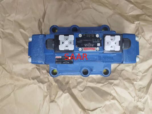 Rexroth R900932052 4 WEH 32 J 6 X/6 EG. 24N9ETK4/B10 4 WEH 32 J 63/6 EG. válvulas direccionales del carrete 24N9ETK4/B10