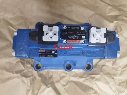 Válvulas direccionales del carrete de R901242640 4WEH32G67/6EW110N9ET/B10P45D3V 4WEH32G6X/6EW110N9ET/B10P45D3V