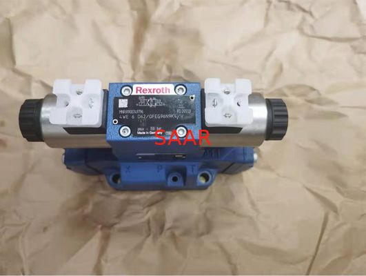R900616752 4 WEH 16 HD 72/de 6 EG. 96N9S2K4V 4 WEH 16 HD 7 X/de la válvula direccional del carrete 6 EG. 96N9S2K4V