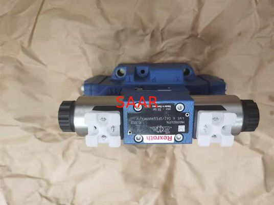 R900616752 4 WEH 16 HD 72/de 6 EG. 96N9S2K4V 4 WEH 16 HD 7 X/de la válvula direccional del carrete 6 EG. 96N9S2K4V