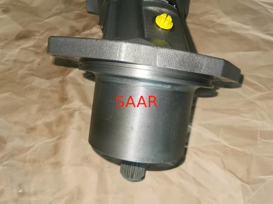 R909605047 A2FE107/61W-NAL192D-S Rexroth fijó tapa en motor