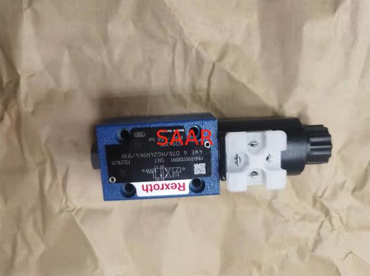 Válvula direccional del carrete de Rexroth R901108991 4WE6D70/HG24N9K4/B10 4WE6D7X/HG24N9K4/B10