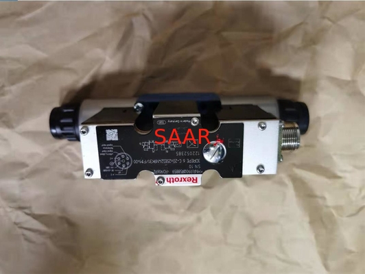 Rexroth R900958859 3 DREPE 6 C - 21 = 25 EG. 24N9K31/F1M=00 3 DREPE 6 C - 2 X = válvula manorreductora proporcional 25 EG. 24N9K31/F1M=00