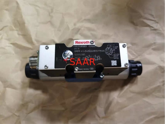 Rexroth R900958859 3 DREPE 6 C - 21 = 25 EG. 24N9K31/F1M=00 3 DREPE 6 C - 2 X = válvula manorreductora proporcional 25 EG. 24N9K31/F1M=00