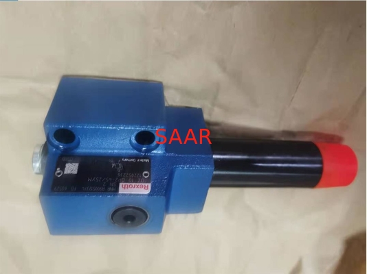 Válvula de secuencia de la presión de R900512374 DZ10DP2-45/25YM DZ10DP2-4X/25YM