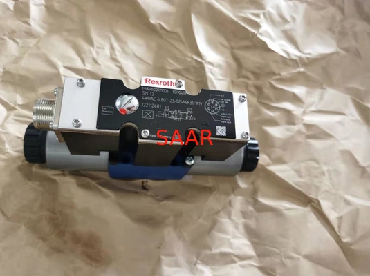 Válvula direccional proporcional de R900925006 4WRAE6E07-2X/G24N9K31/A1V 4WRAE6E07-23/G24N9K31/A1V