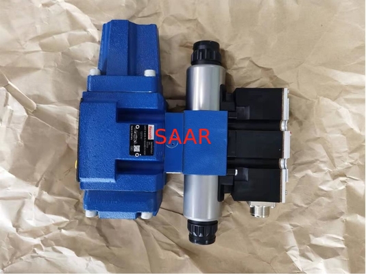 Rexroth R901322981 4 WRZ 10 X/6 EG. 24N9TK4/D3M de E 1 - 25 - 7 4 WRZ 10 E 1 - 25 - 70/6 EG. 24N9TK4/D3M Hydraulic Valves