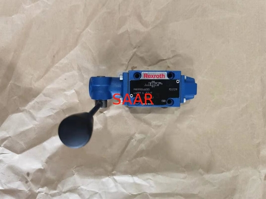 Válvula direccional del manual de Rexroth R900466583 4WMM6J5X/F 4WMM6J53/F