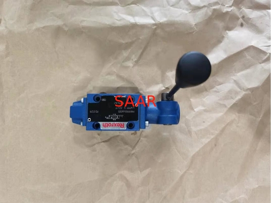 Válvula direccional del manual de Rexroth R900466583 4WMM6J5X/F 4WMM6J53/F
