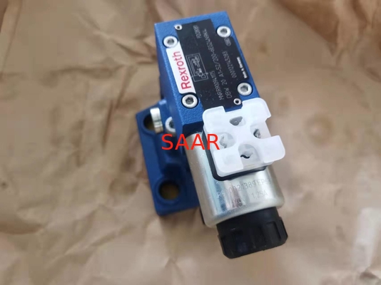 R900941175 DBW20A1 - 24N9K4 DBW20A1 - de X/200 - 6 EG. piloto Controlled de 52/200 - 6 EG. de la válvula de descarga de presión 5 24N9K4