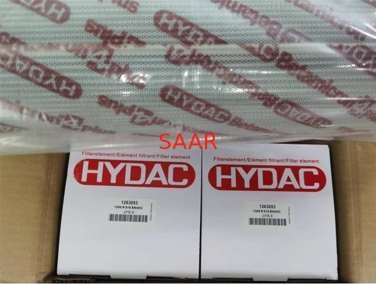 Línea de vuelta elemento de Hydac 1263053 1300R010ON Hydac