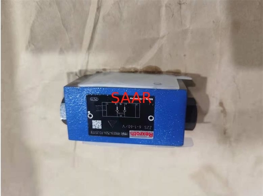 Piloto Operated Check Valve de R900347504 Z2S6-1-60V Z2S6-1-6X/V