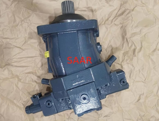 Motor variable R909605157 A6VM107DA/60W-PZB010B del pistón axial