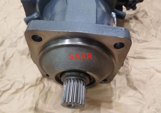 Motor variable R909605157 A6VM107DA/60W-PZB010B del pistón axial