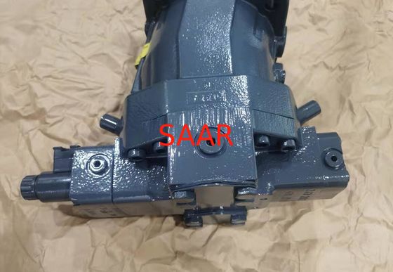 R902038586 AA6VM55EP1/63W-VSD520DB Motor variable de pistón axial de la serie 63 AA6VM