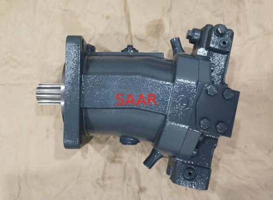 Motor variable del pistón axial de R902016516 AA6VM107HA2/63W-VSD527A