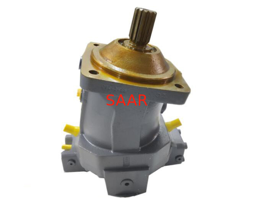 Motor variable del pistón axial de R992000049 A6VM160DA1/63W-VZB027B
