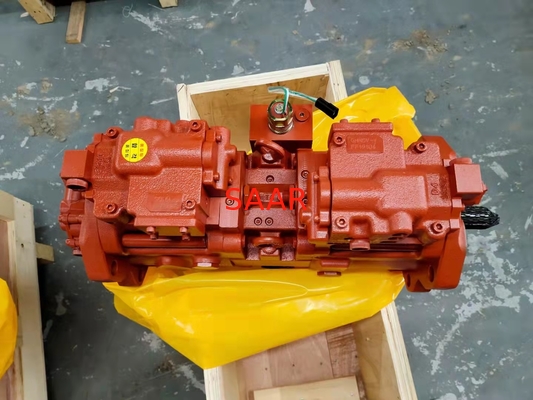 Los excavadores de la serie de K3V112DT-HNOV Kawasaki K3V bombean