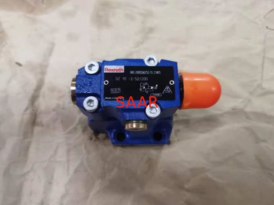 Válvula de secuencia de la presión de R900596755 DZ10-2-52/200 DZ10-2-5X/200 Rexroth