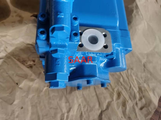 Versión axial variable de la bomba de pistón PVH57C-RF-1S-11-C25VT4-31 de Eaton Vickers 02-346207 vieja
