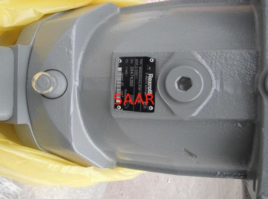 Motor variable del pistón axial de R902226416 A6VM55HD1D/63W-VAB02000B A6VM55 Seris