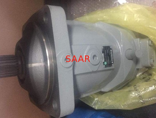 Motor de R902162442 R902163815 R902132322 A6VM200HD1E/63W-VAB010 B-S Axial Piston Variable