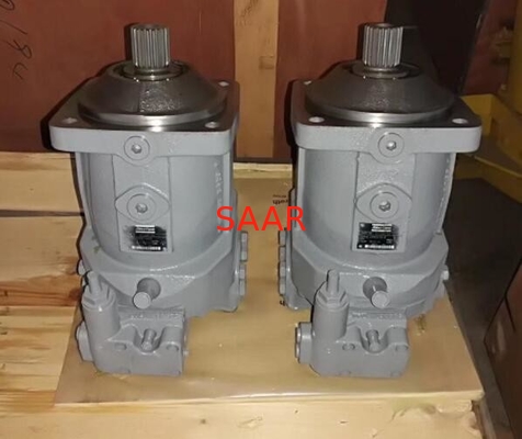 Motor variable del pistón axial de R902226416 A6VM55HD1D/63W-VAB02000B A6VM55 Seris