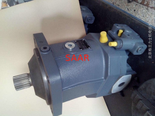 Motor variable del pistón axial de la serie de R902232551 A6VM55EP1/63W-VAB0100HB A6VM55