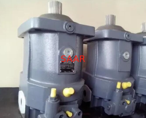 Motor variable del pistón axial de la serie de R902092289 AA6VM55EZ4/63W-VSD5200HB A6VM55