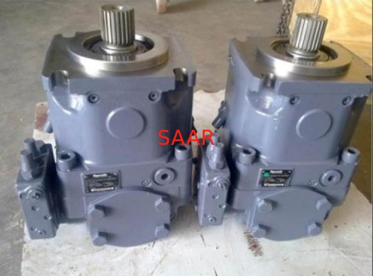 Motor variable del pistón axial de la serie de R902045165 A6VM55EP1/63W-VZB010DA-K A6VM55