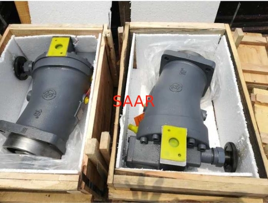 R902170511	Motor variable del pistón axial de la serie de AA6VM55EP2D/63W-VSD5200WB A6VM55