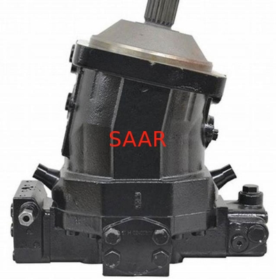 Motor variable del pistón axial de la serie de R902092289 AA6VM55EZ4/63W-VSD5200HB A6VM55