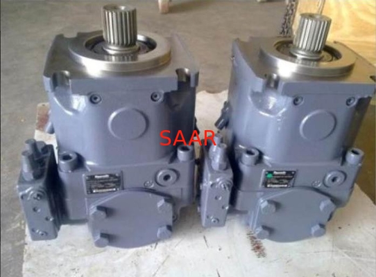 Motor variable del pistón axial de la serie de R902232551 A6VM55EP1/63W-VAB0100HB A6VM55