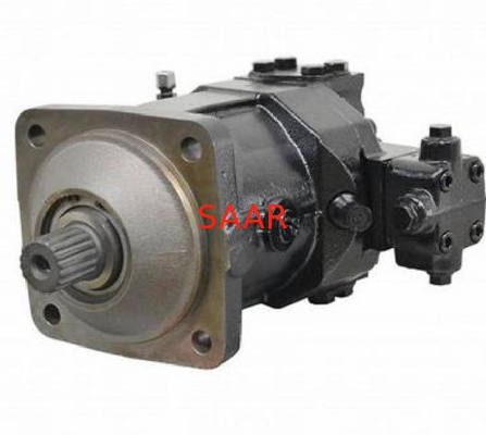 Motor variable del pistón axial de la serie de R902042448 A6VM55EP1/63W-VAB027DB A6VM55