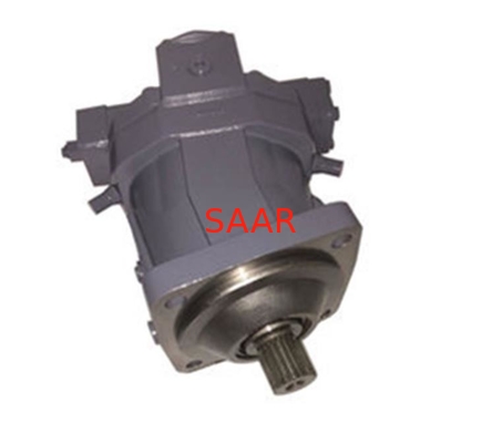 R902220882	A6VM200EP2D/63W-VAB0270PB   Motor variable del pistón axial de A6VM200 Seris