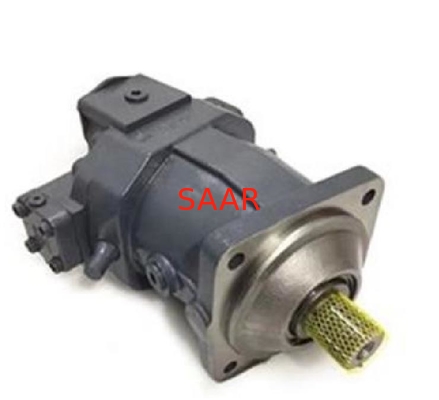 R902163816 AA6VM55EZ4/63W-VSD520HB-E   Motor variable del pistón axial de la serie A6VM55