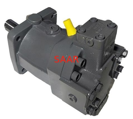 Motor variable del pistón axial de la serie de R909610014 A6VM55EP1/63W-VAB027B A6VM55