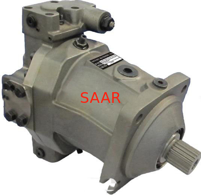 R902047434 AA6VM200EZ2/63W-VSD520B   Motor variable del pistón axial de A6VM200 Seris