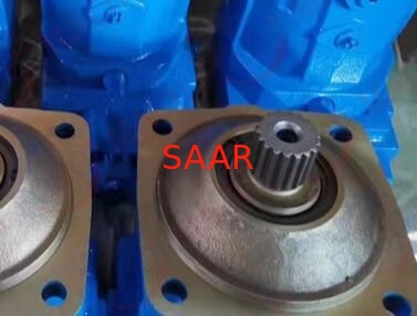 Motor variable del pistón axial de la serie de R902049242 A6VM55EP1/63W-VAB020DB A6VM55