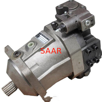 Motor variable del pistón axial de R902054590 AA6VM200EZ2/63W-VSD527HB A6VM200 Seris