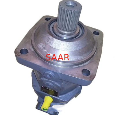 Motor variable del pistón axial de la serie de R909610643 A6VM200HA1/63W-VAB010A